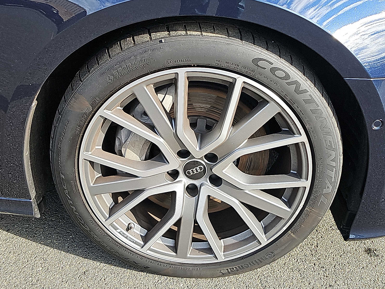 2023 Audi A6 Premium Plus - Photo 8