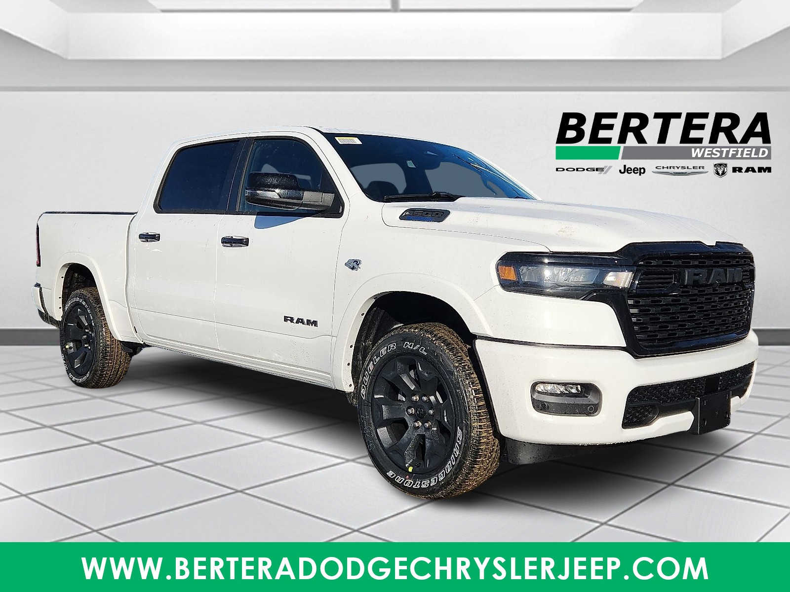 2026 RAM Ram 1500 Pickup Big Horn/Lone Star's photo