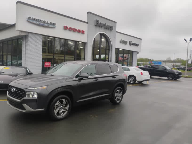 2023 Hyundai Santa Fe