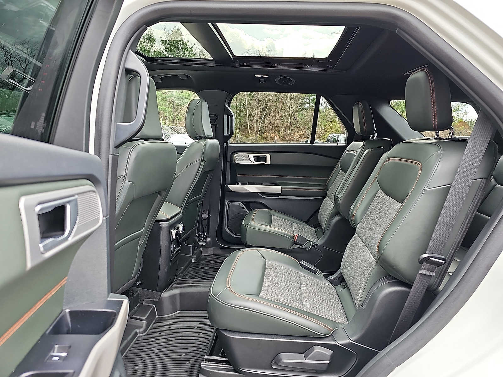 2023 Ford Explorer TIMBERLINE - Photo 11