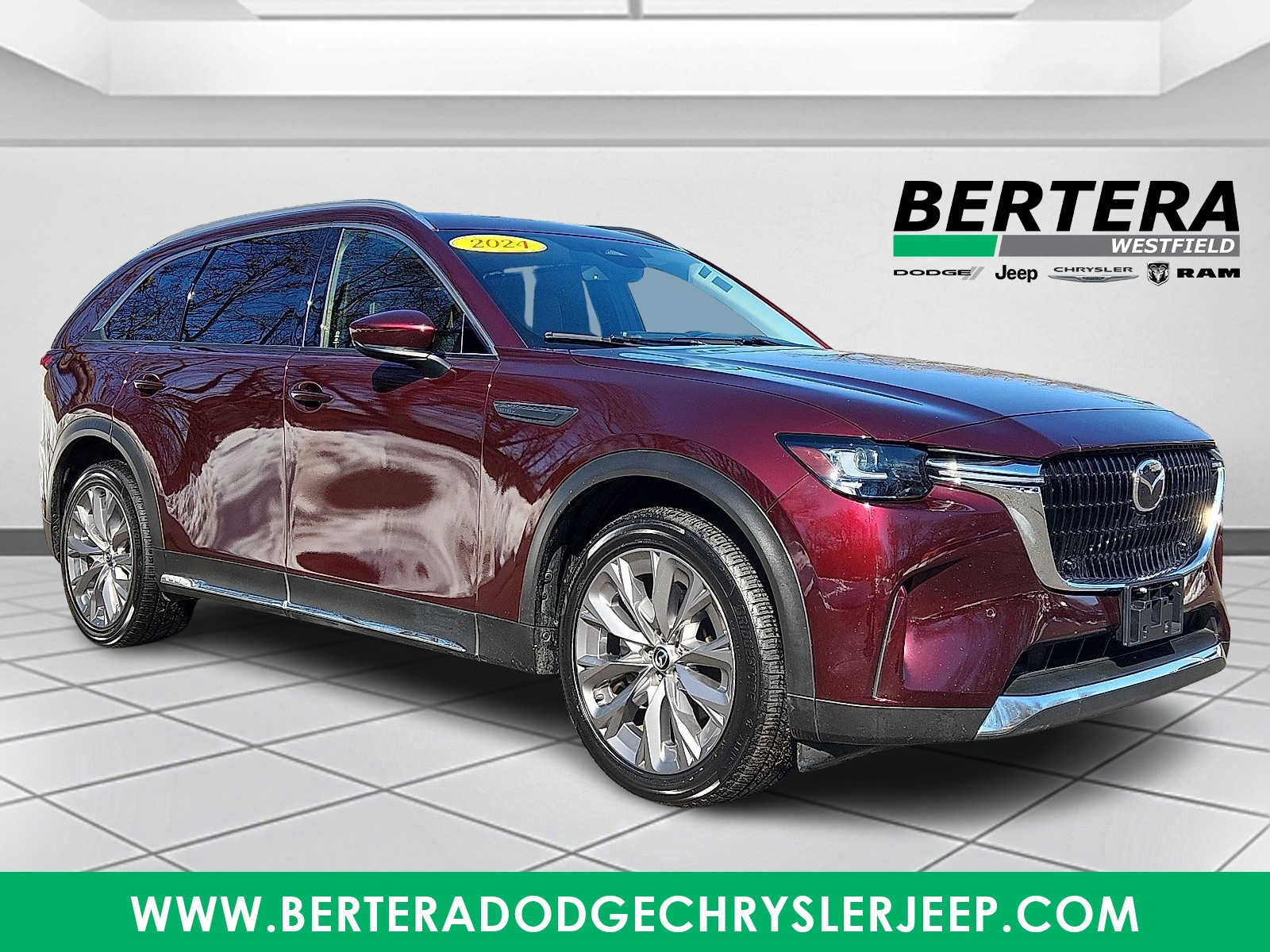 2024 Mazda CX-90 Turbo Premium Package