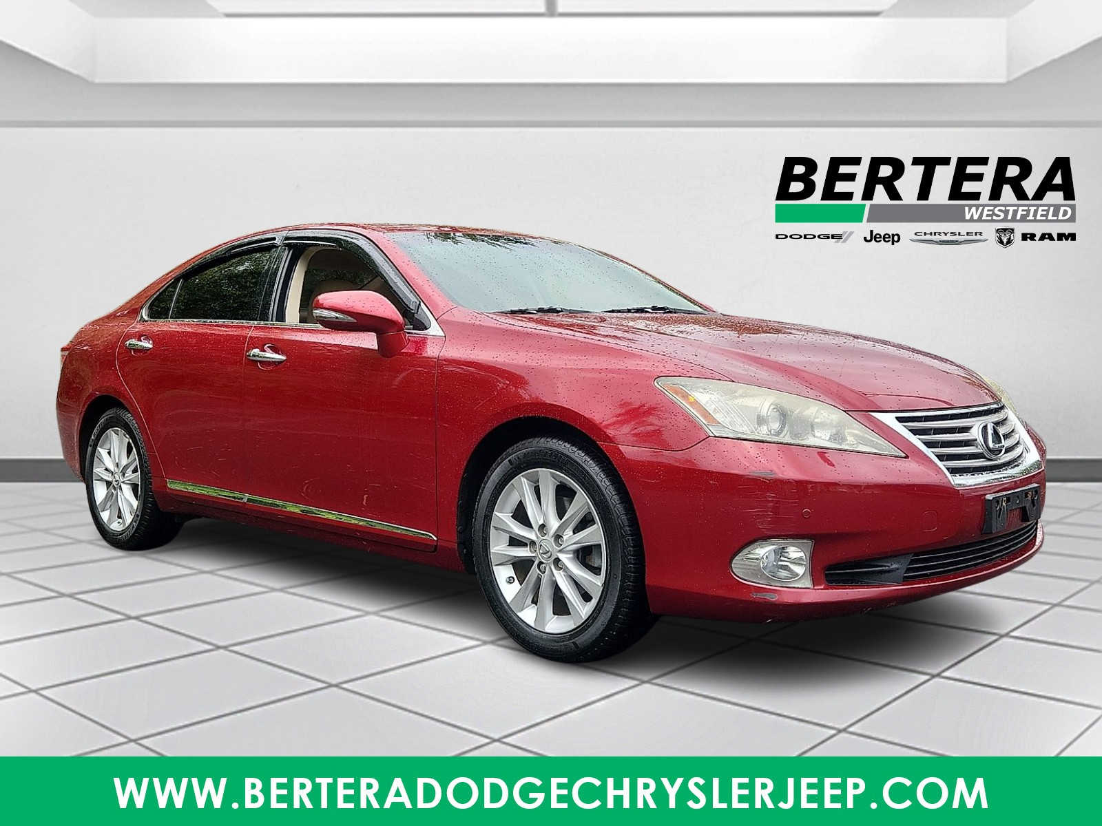2012 Lexus ES 350 350's photo