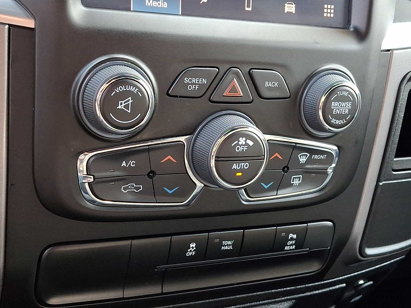 2023 RAM Ram 1500 Classic Warlock - Photo 15