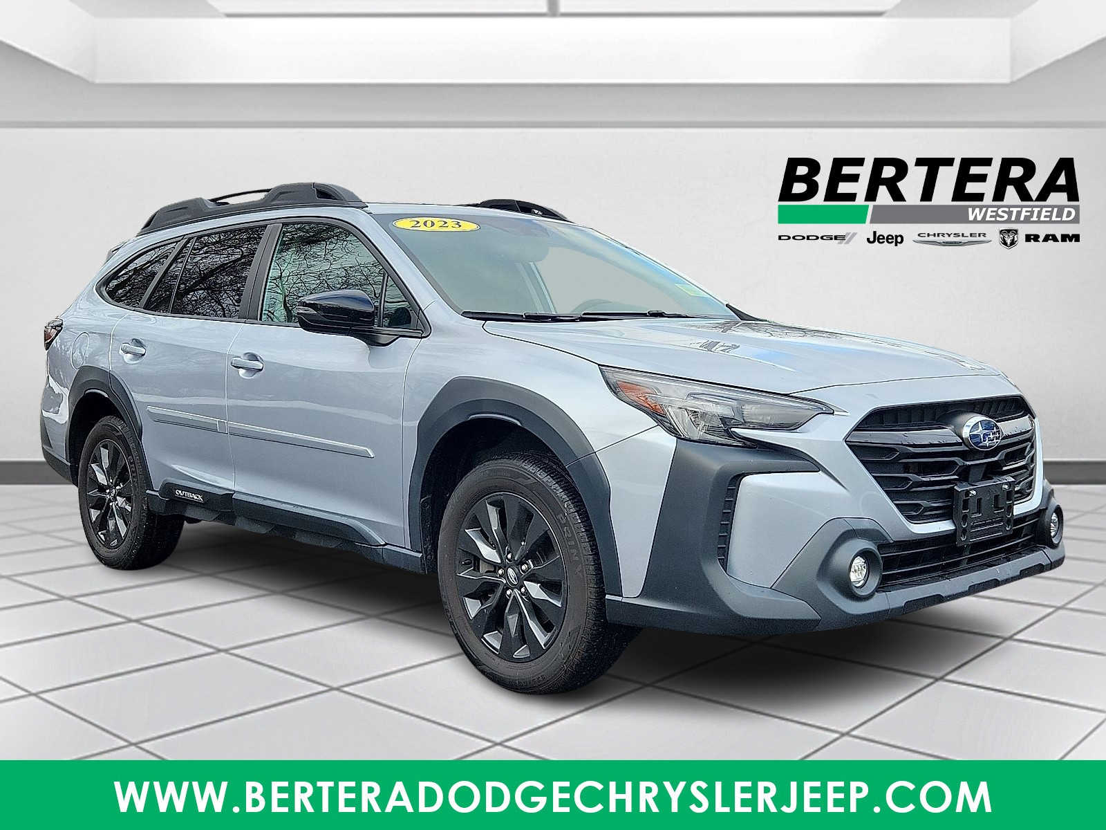 2023 Subaru Outback Onyx Edition's photo