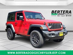 2025 Jeep Wrangler 2-DOOR SPORT S Sport Utility