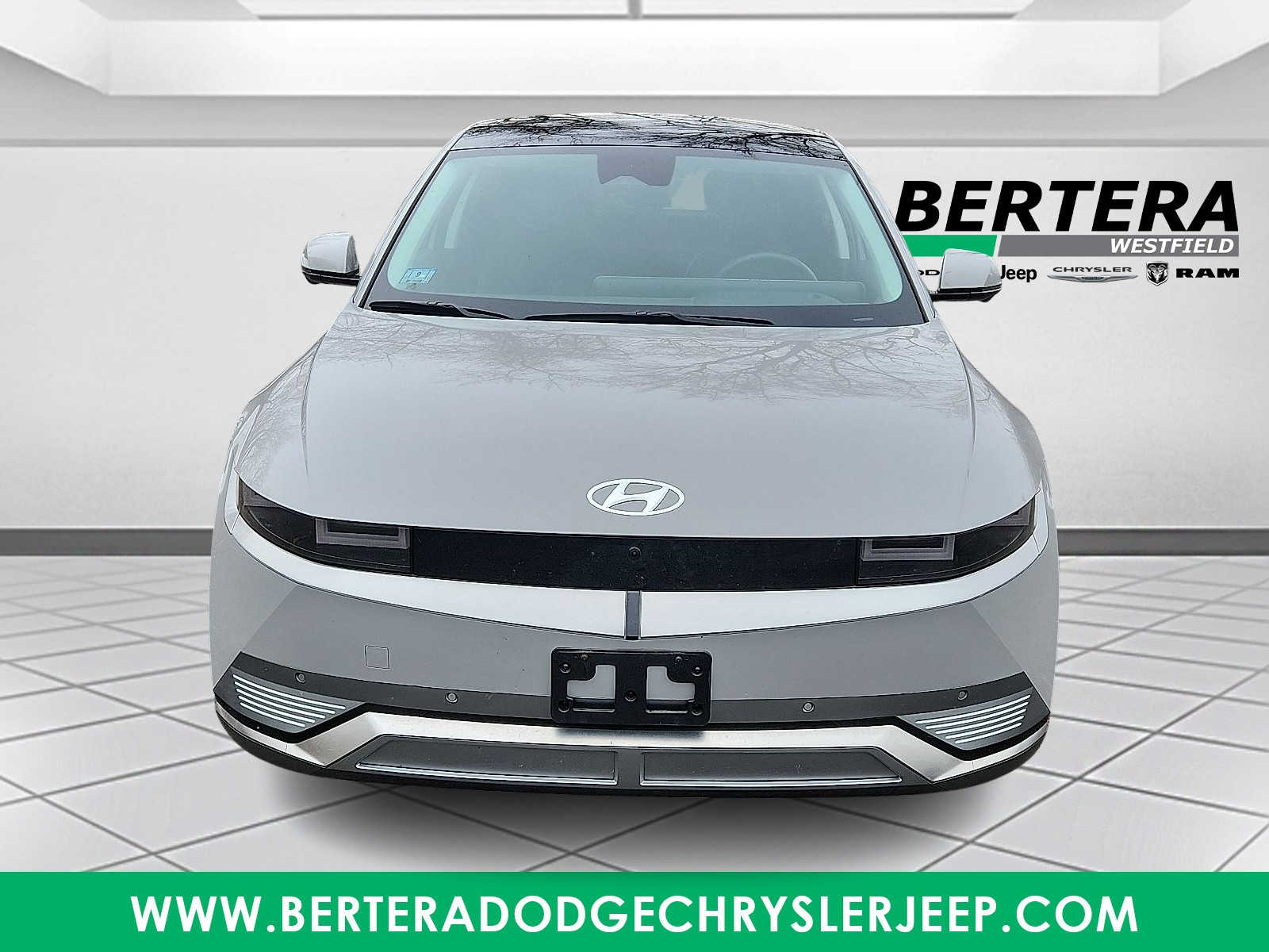 Used 2022 Hyundai IONIQ 5 Limited with VIN KM8KRDAF8NU119239 for sale in Westfield, MA