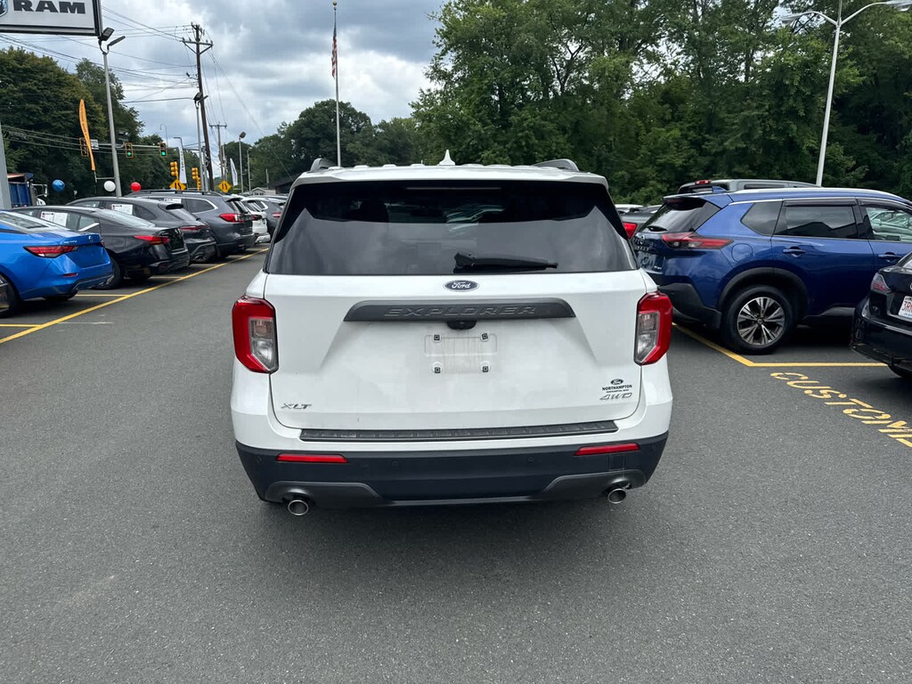 Used 2023 Ford Explorer XLT SUV