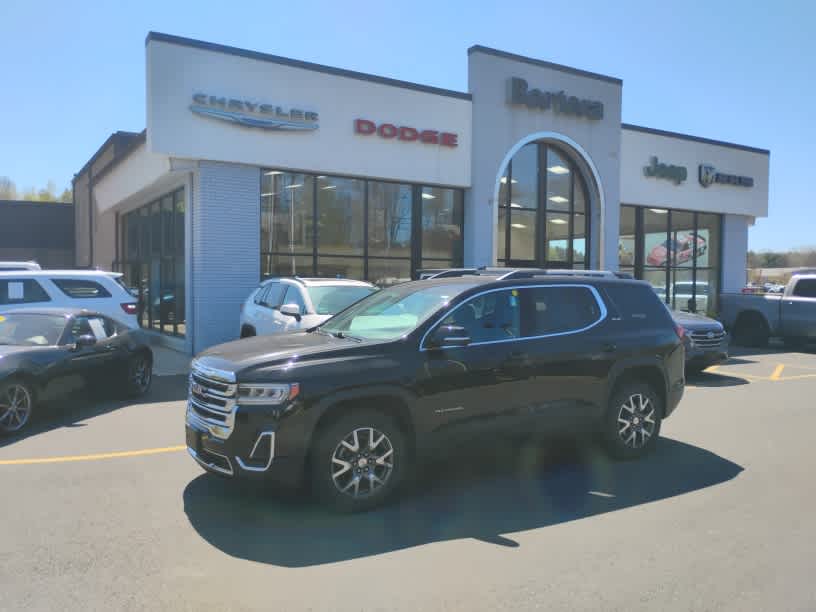 2020 GMC Acadia