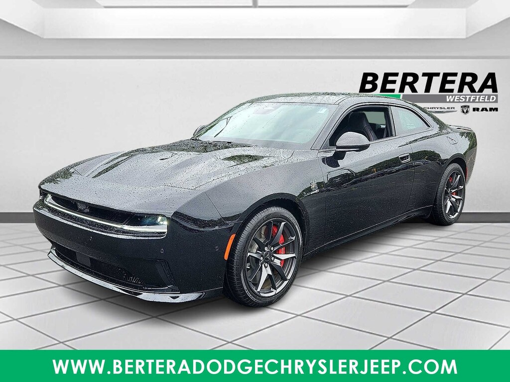 Used 2024 Dodge Charger Daytona Scat Pack Coupe