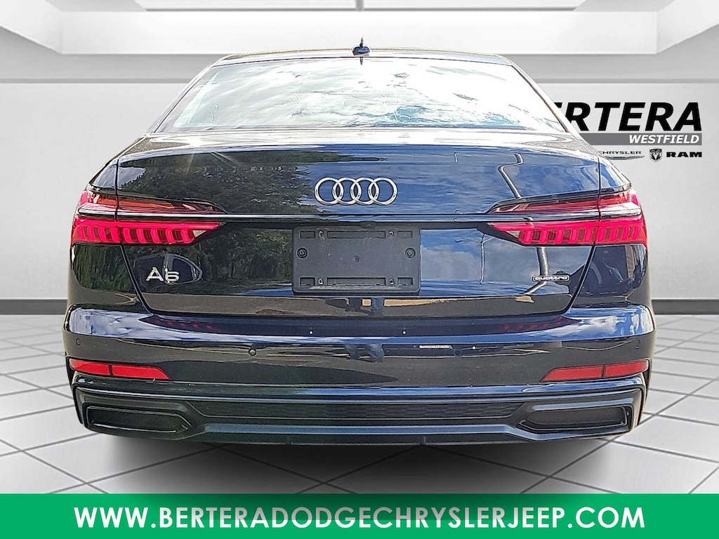 Used 2023 Audi A6 Sedan Premium Plus Sedan