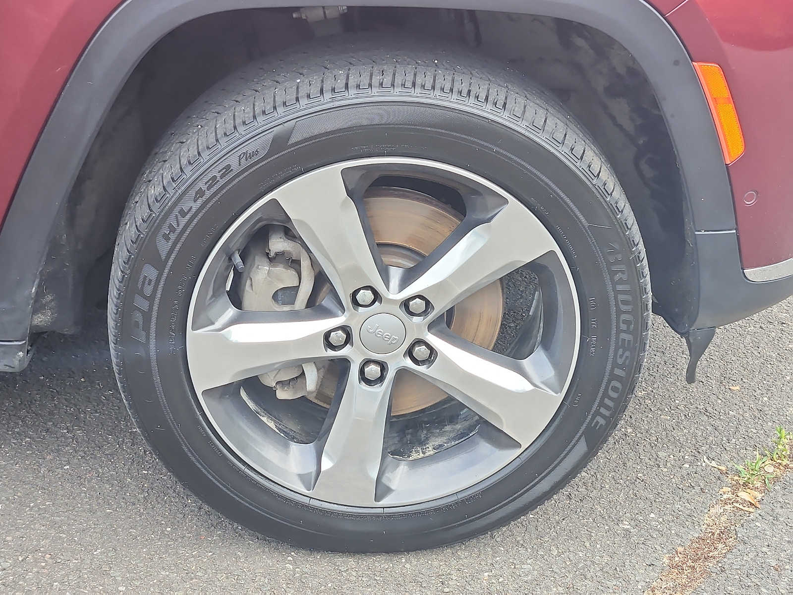 2021 Jeep Grand Cherokee L Limited - Photo 8