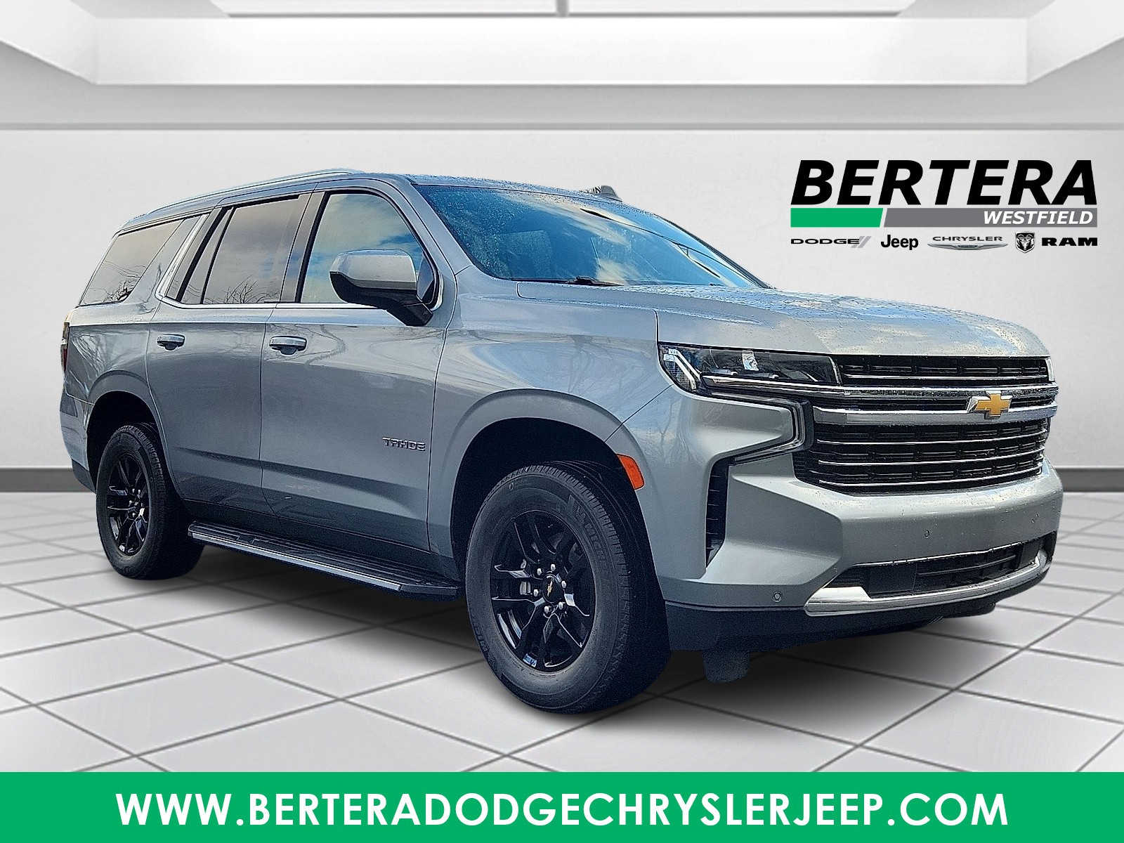 2024 Chevrolet Tahoe LT's photo