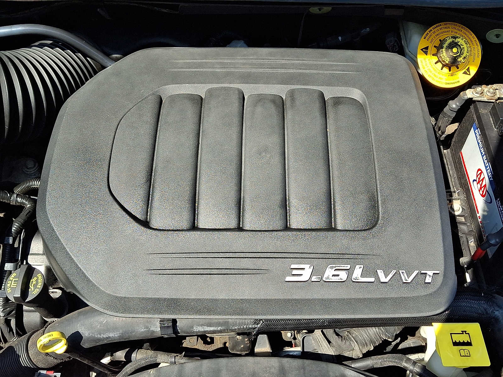 2014 Chrysler Town & Country S - Photo 30