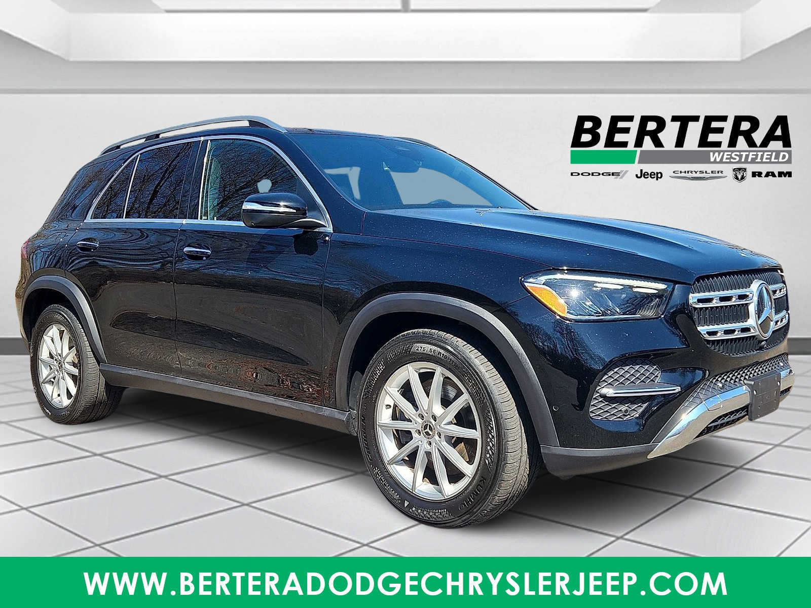 2024 Mercedes-Benz GLE