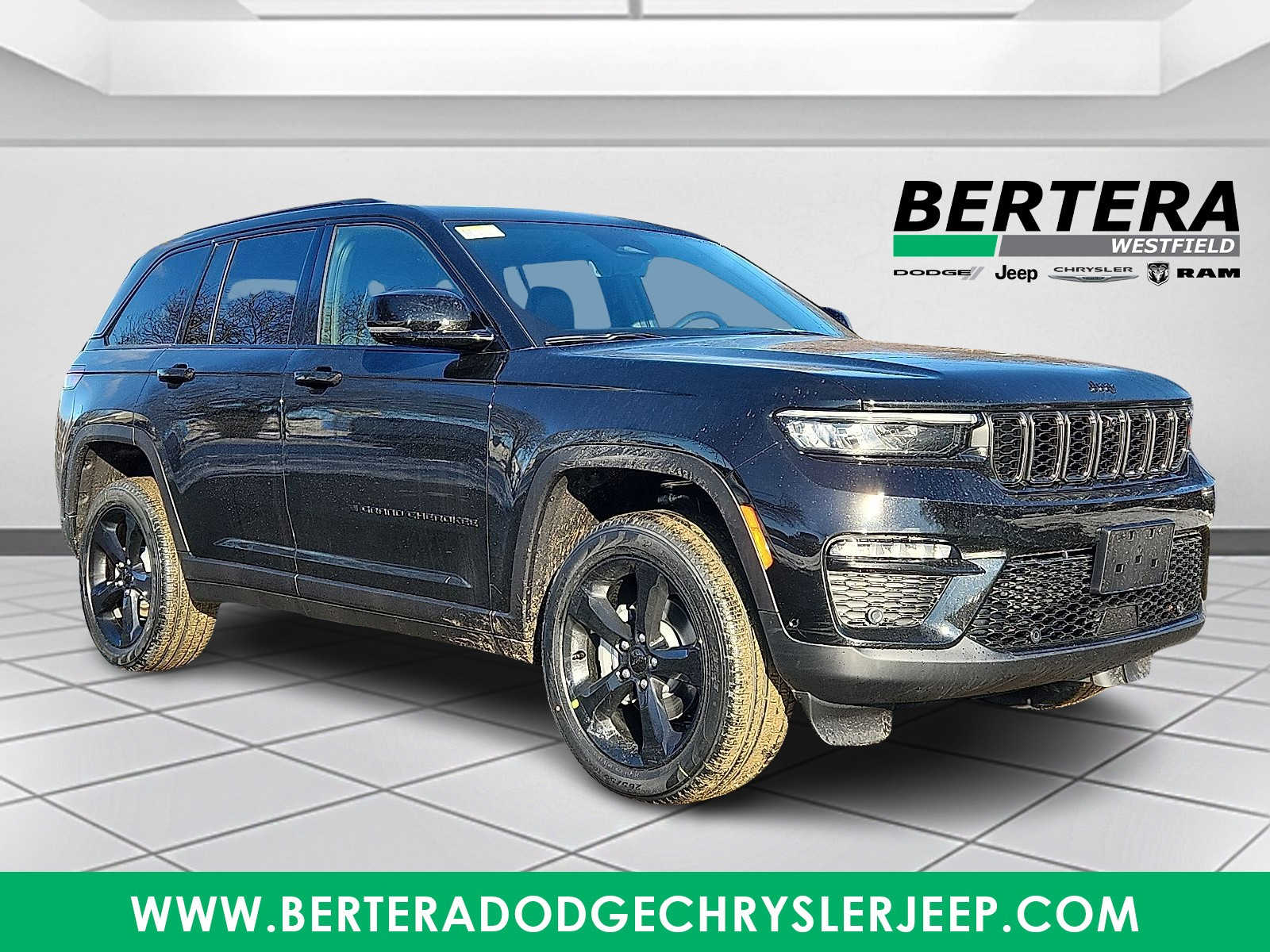 2025 Jeep Grand Cherokee Limited's photo