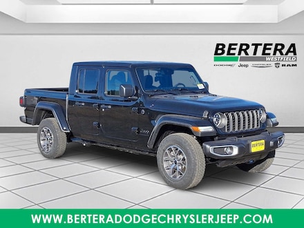 2025 Jeep Gladiator SPORT S 4X4 Pickup