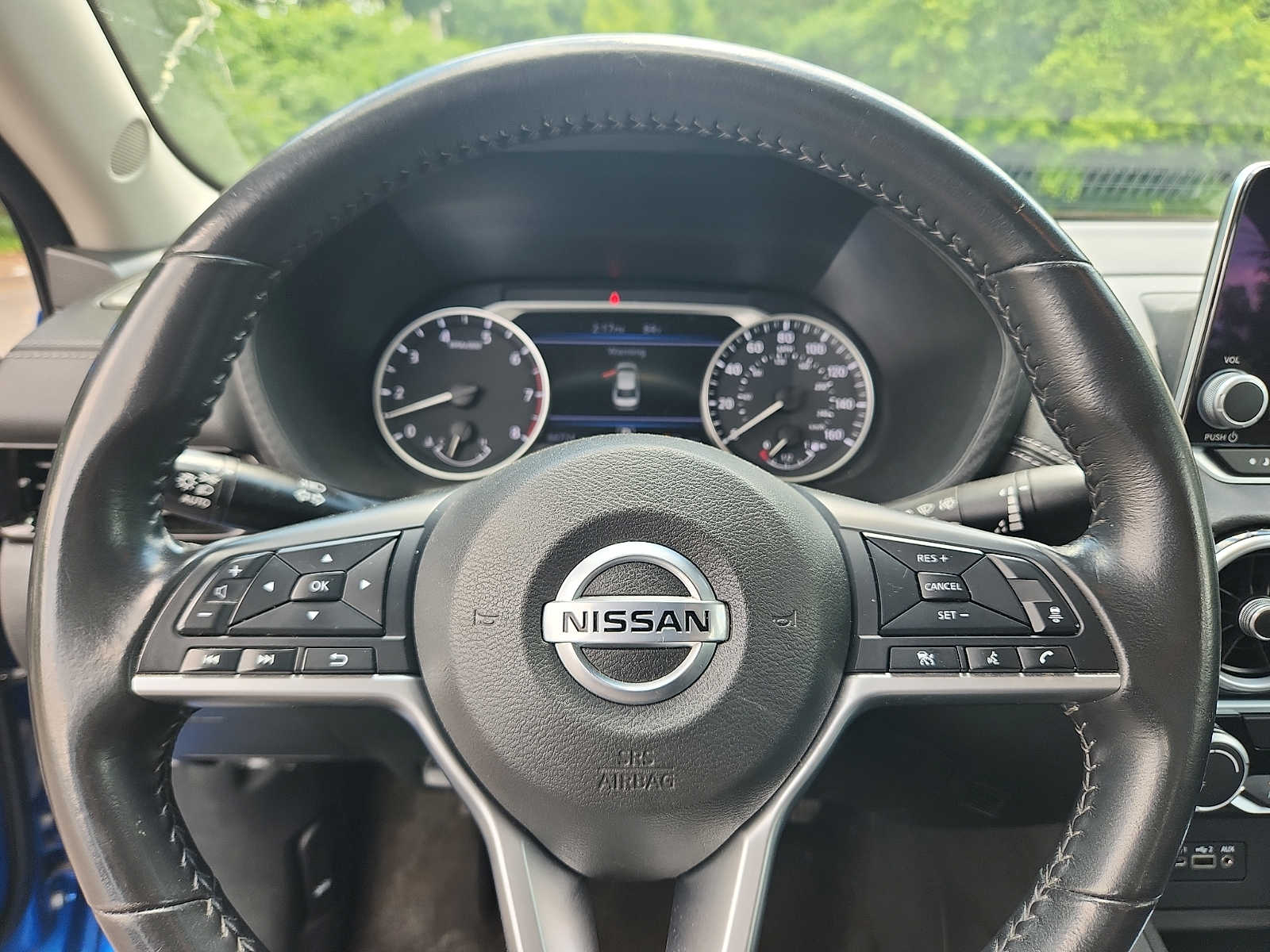 2022 Nissan Sentra SV - Photo 18