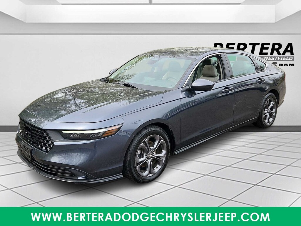 Used 2023 Honda Accord Sedan EX Sedan