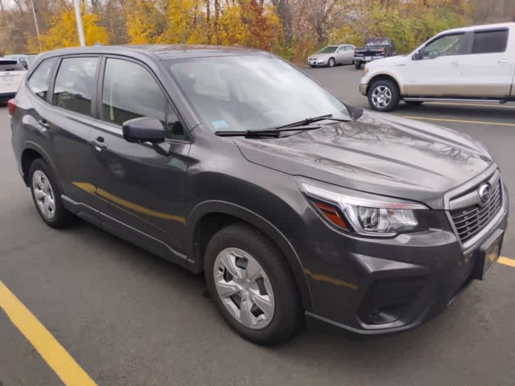 Used 2020 Subaru Forester SUV
