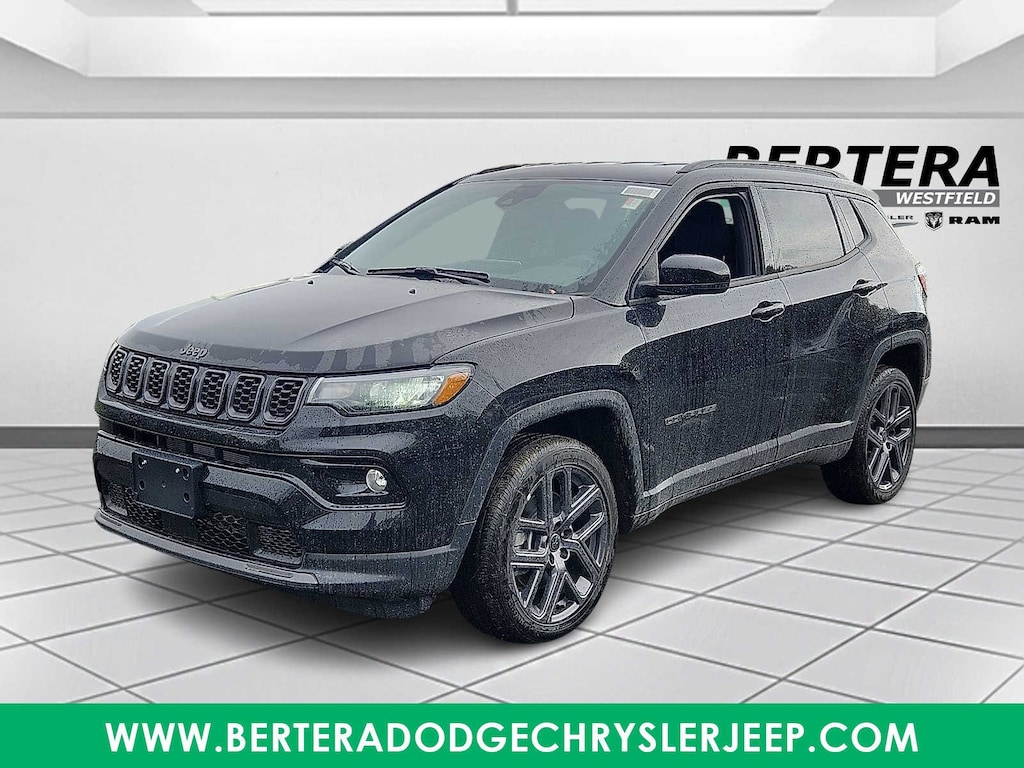 New 2026 Jeep Compass LIMITED ALTITUDE 4X4 Sport Utility
