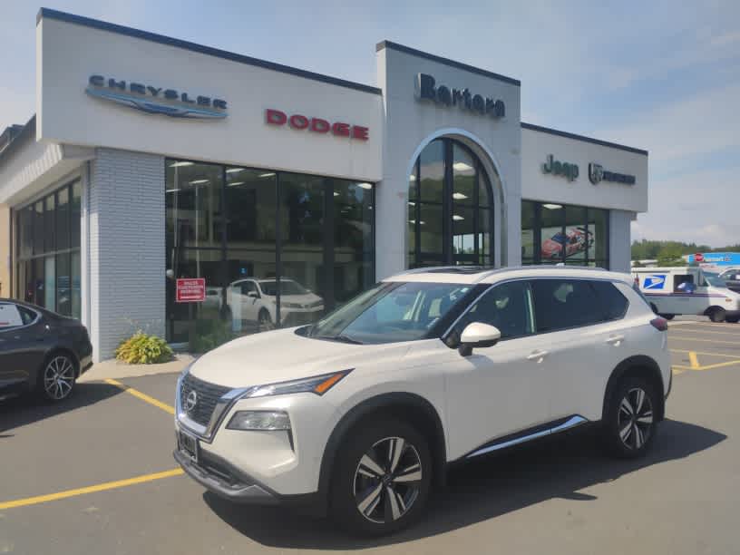 2023 Nissan Rogue