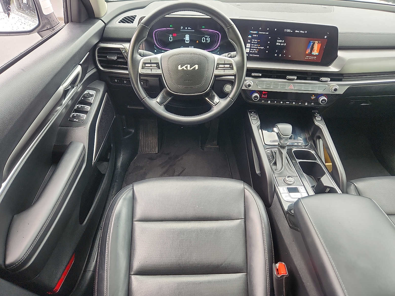 2025 Kia Telluride S - Photo 11