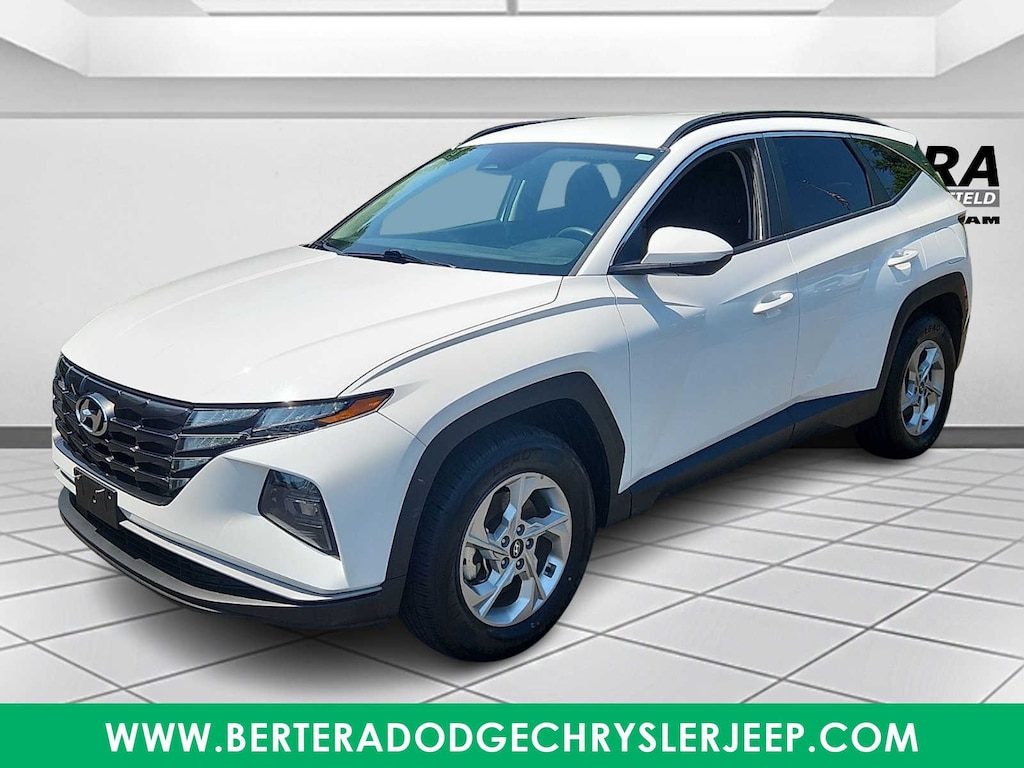 Certified 2024 Hyundai Tucson SEL SUV