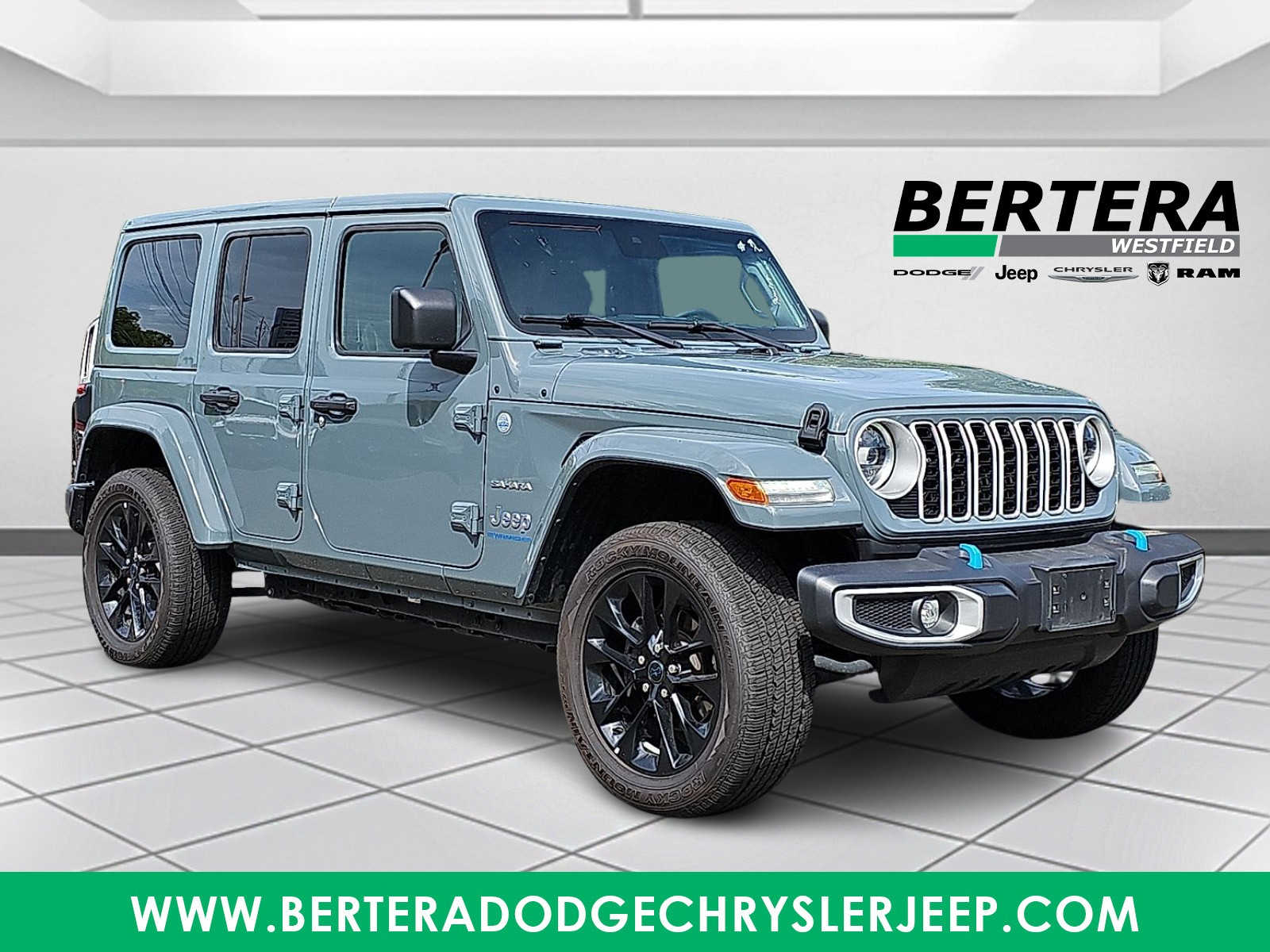2024 Jeep Wrangler 4xe