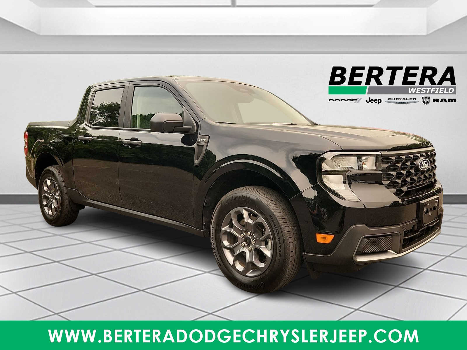 2026 Ford Maverick