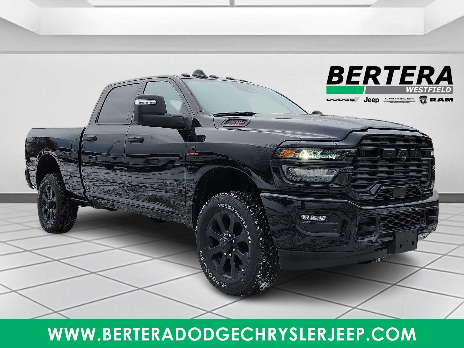 2026 RAM Ram 2500 Pickup Big Horn's photo