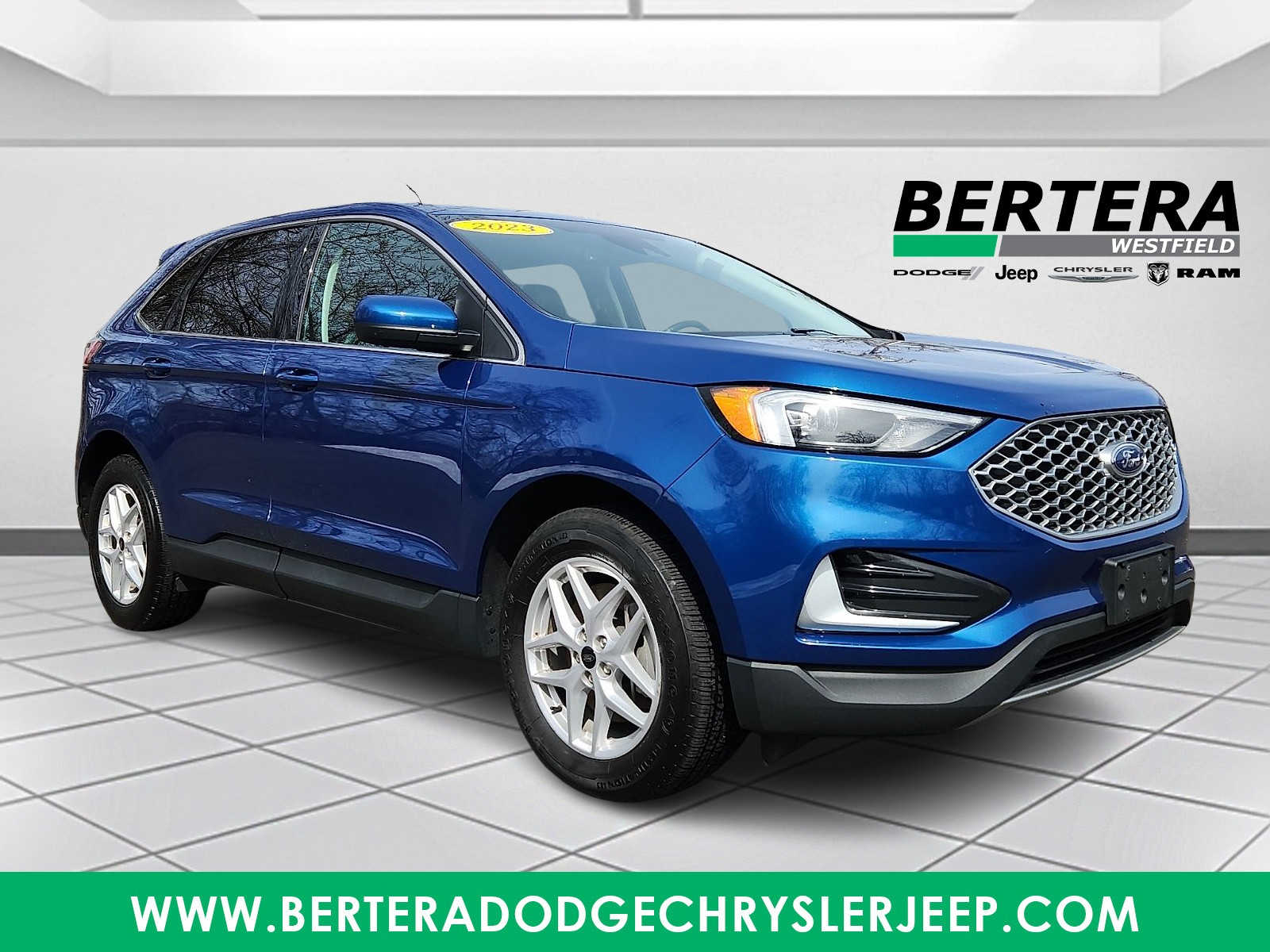 2023 Ford Edge SEL
