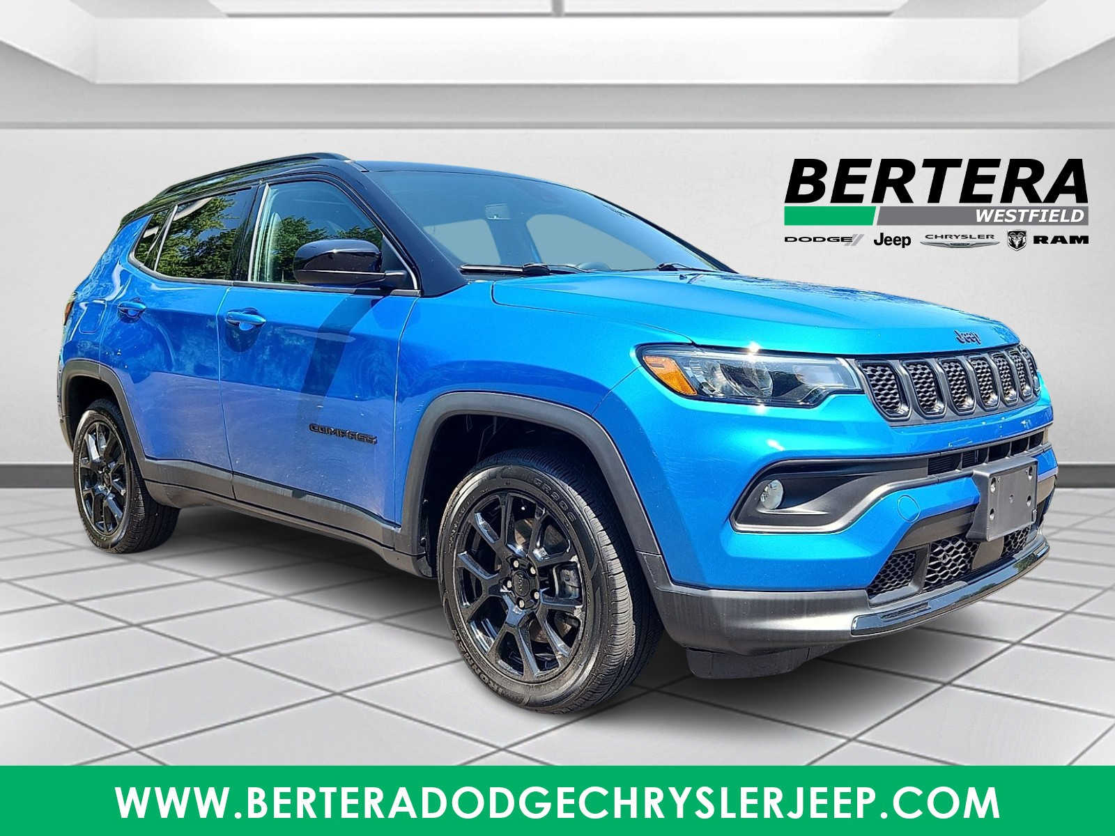 2023 Jeep Compass