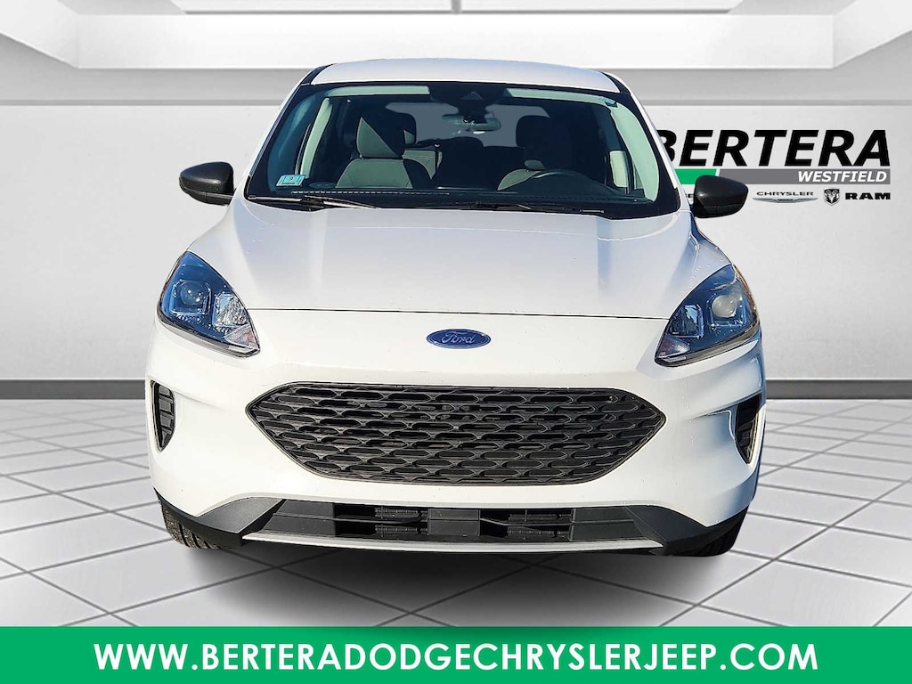 Used 2021 Ford Escape S SUV