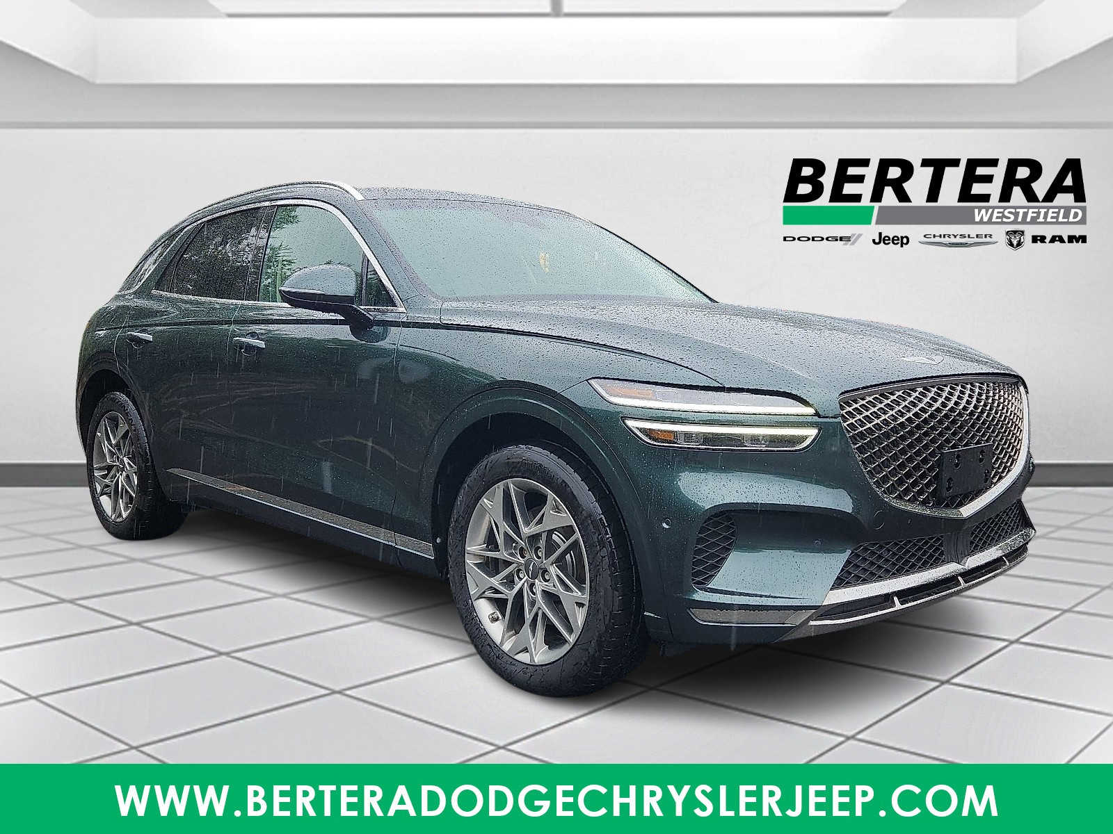 2022 GENESIS GV70 Standard