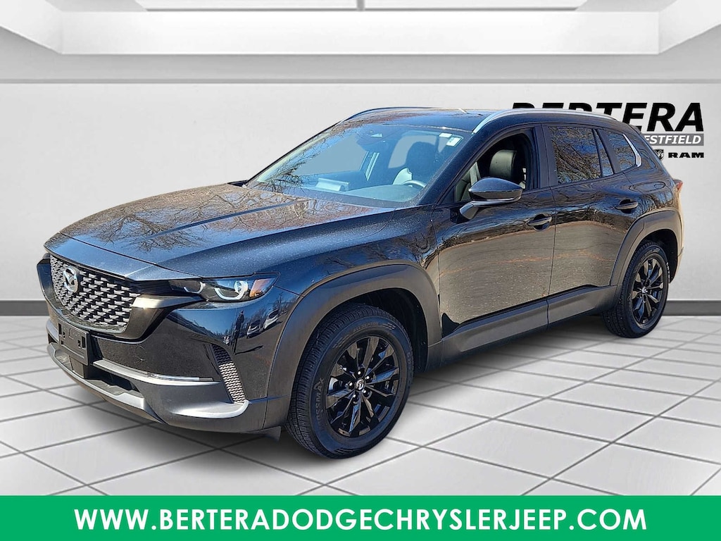 Used 2025 Mazda CX-50 2.5 S Premium Package SUV