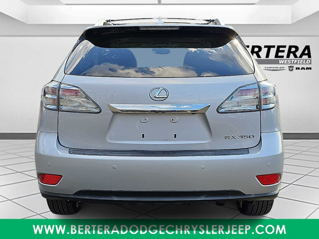 Used 2011 Lexus RX 350 SUV