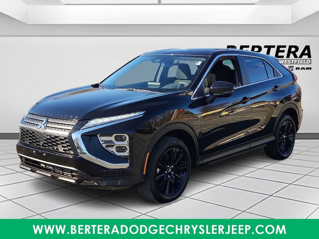 Used 2024 Mitsubishi Eclipse Cross LE SUV