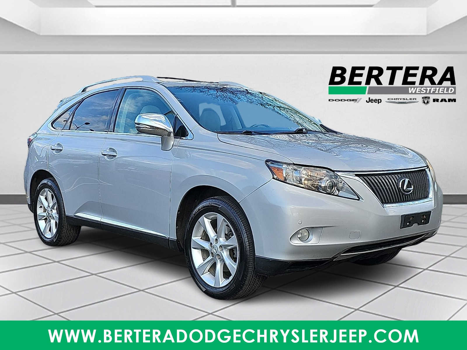 2011 Lexus RX