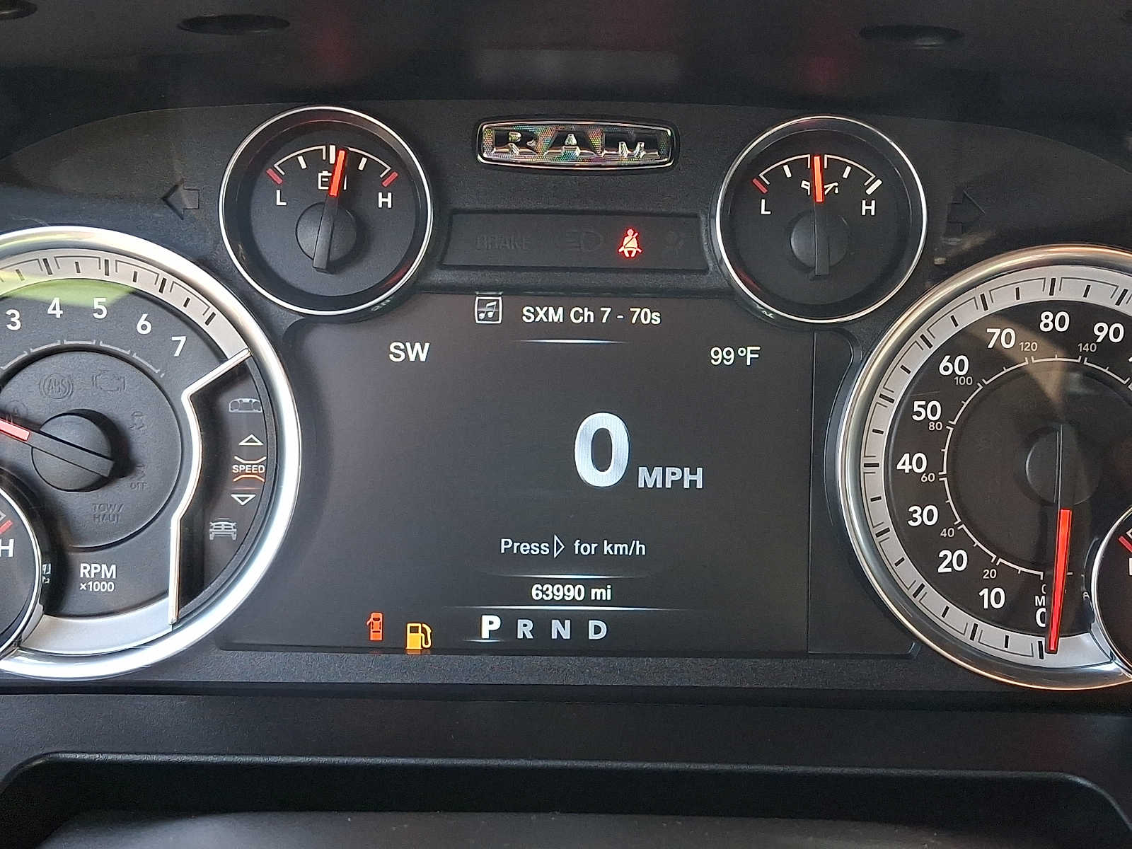 2023 RAM Ram 1500 Classic Warlock - Photo 19