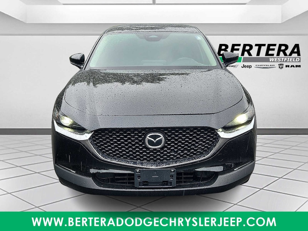 Used 2024 Mazda CX-30 2.5 S Select Sport SUV