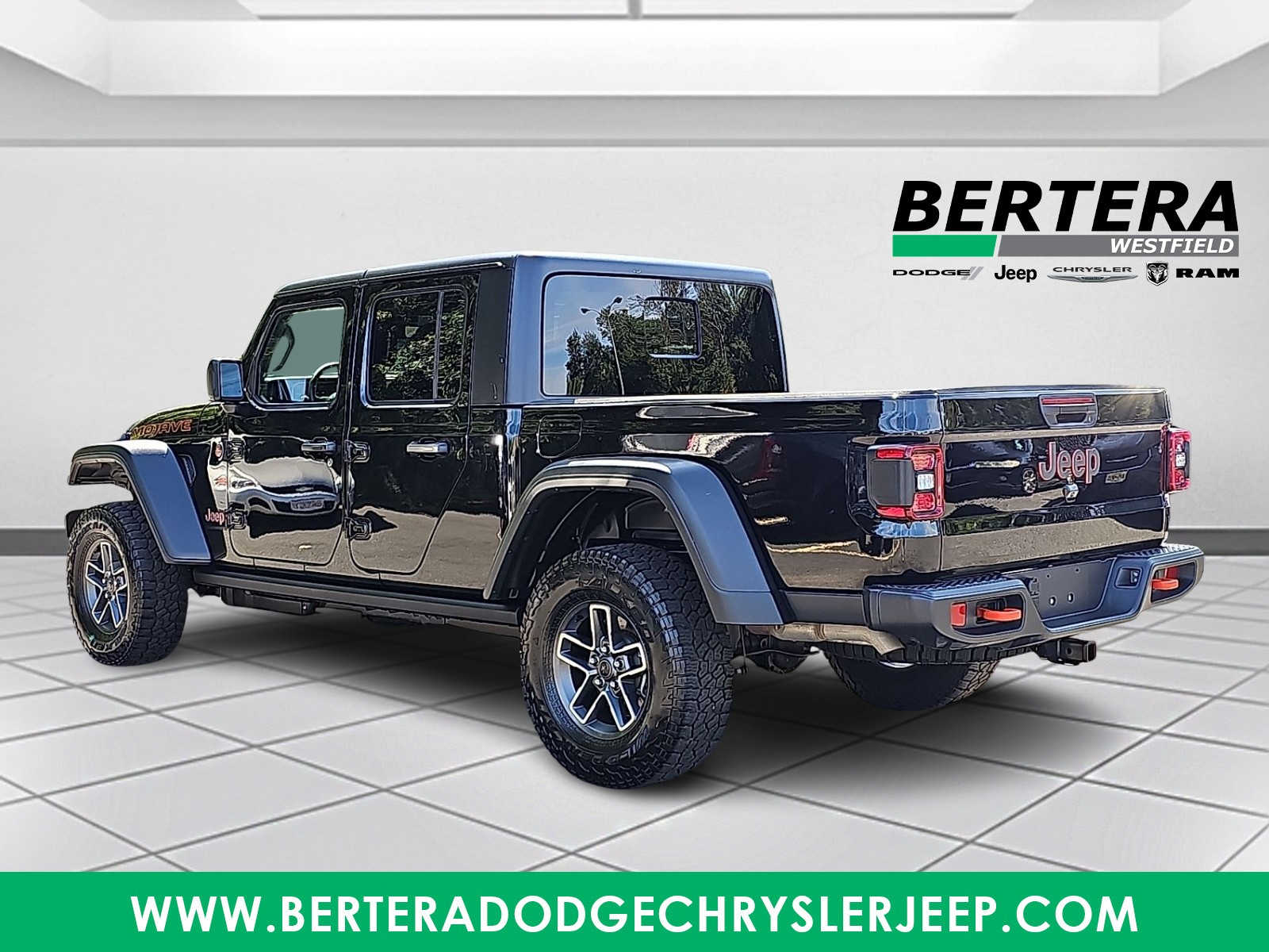 Used 2026 Jeep Gladiator Mojave Truck Crew Cab