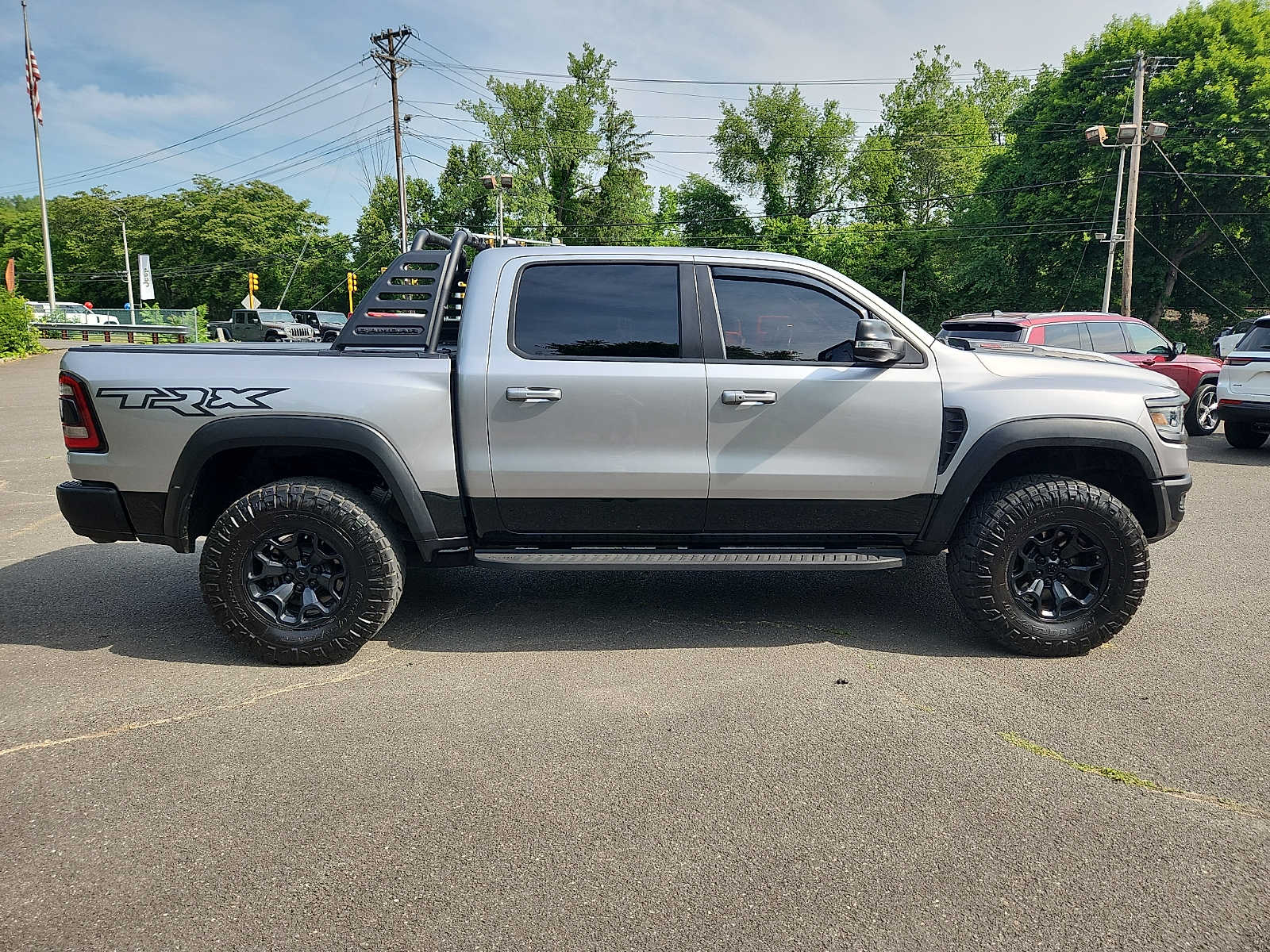 2021 RAM Ram 1500 Pickup TRX - Photo 5