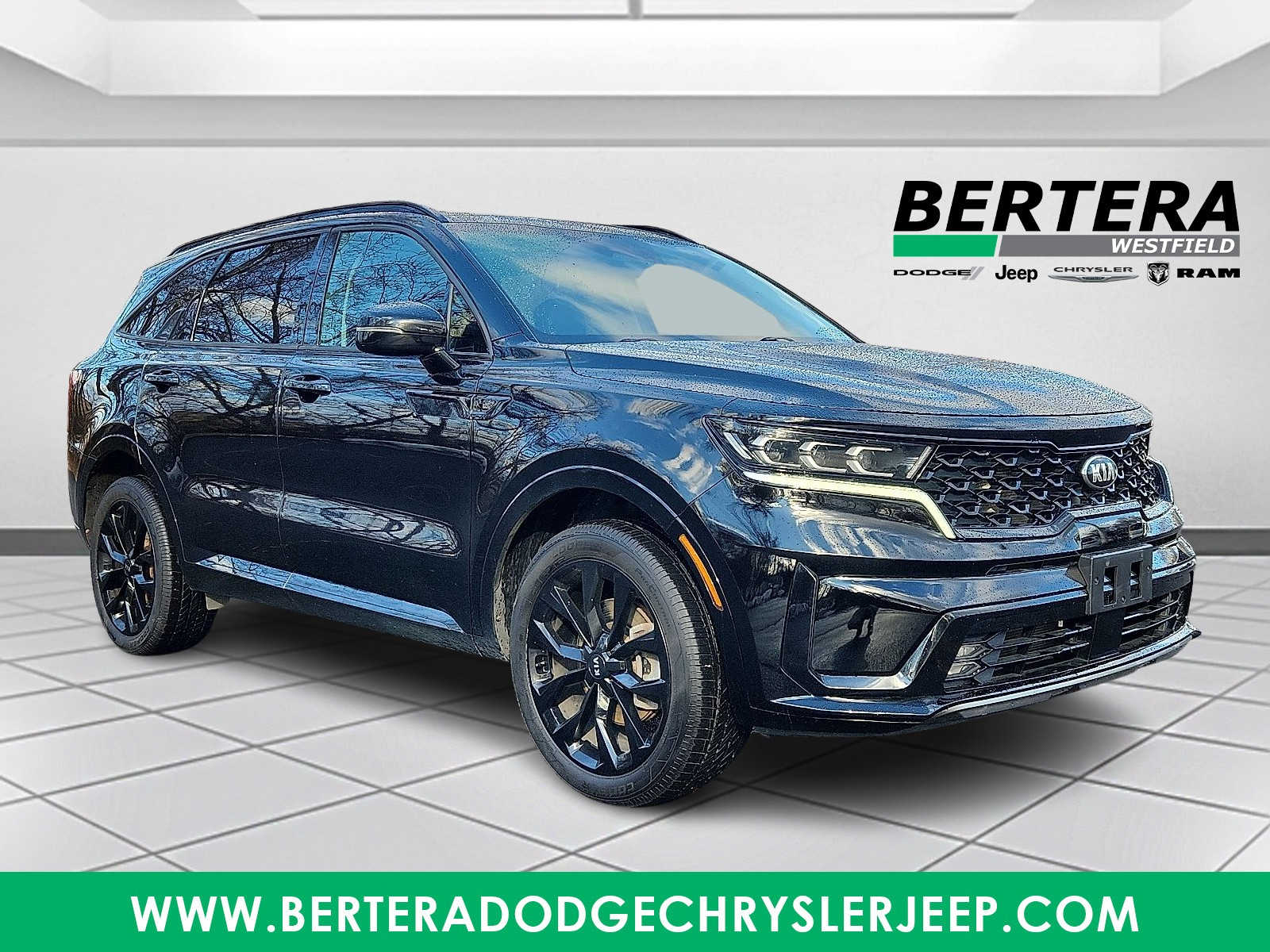 2021 Kia Sorento SX's photo