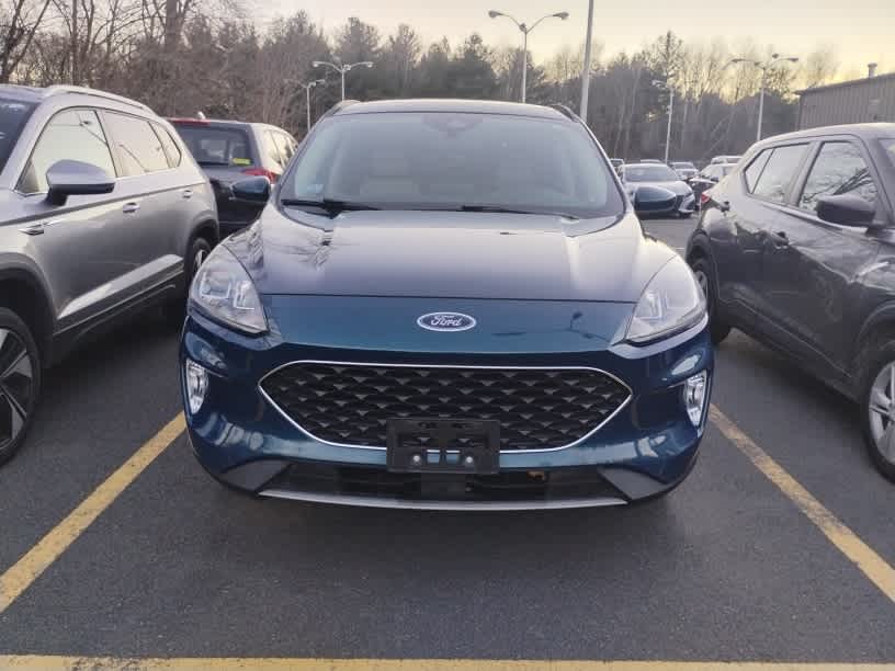 2020 Ford Escape SEL photo 2