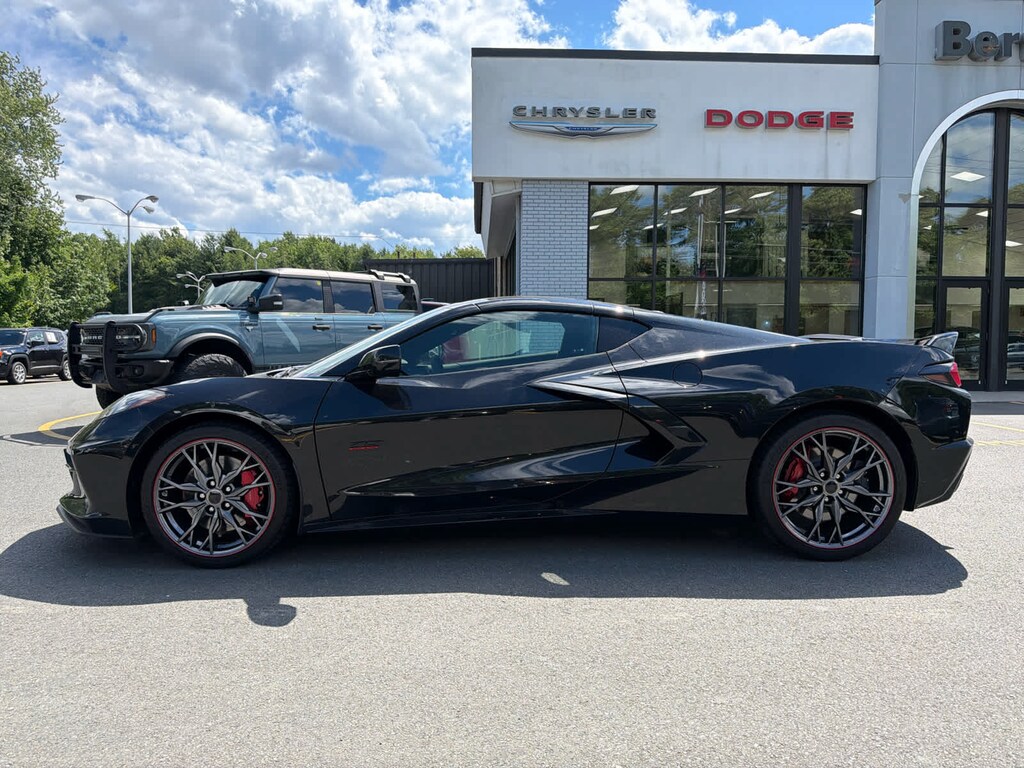 Used 2023 Chevrolet Corvette 3LT Coupe