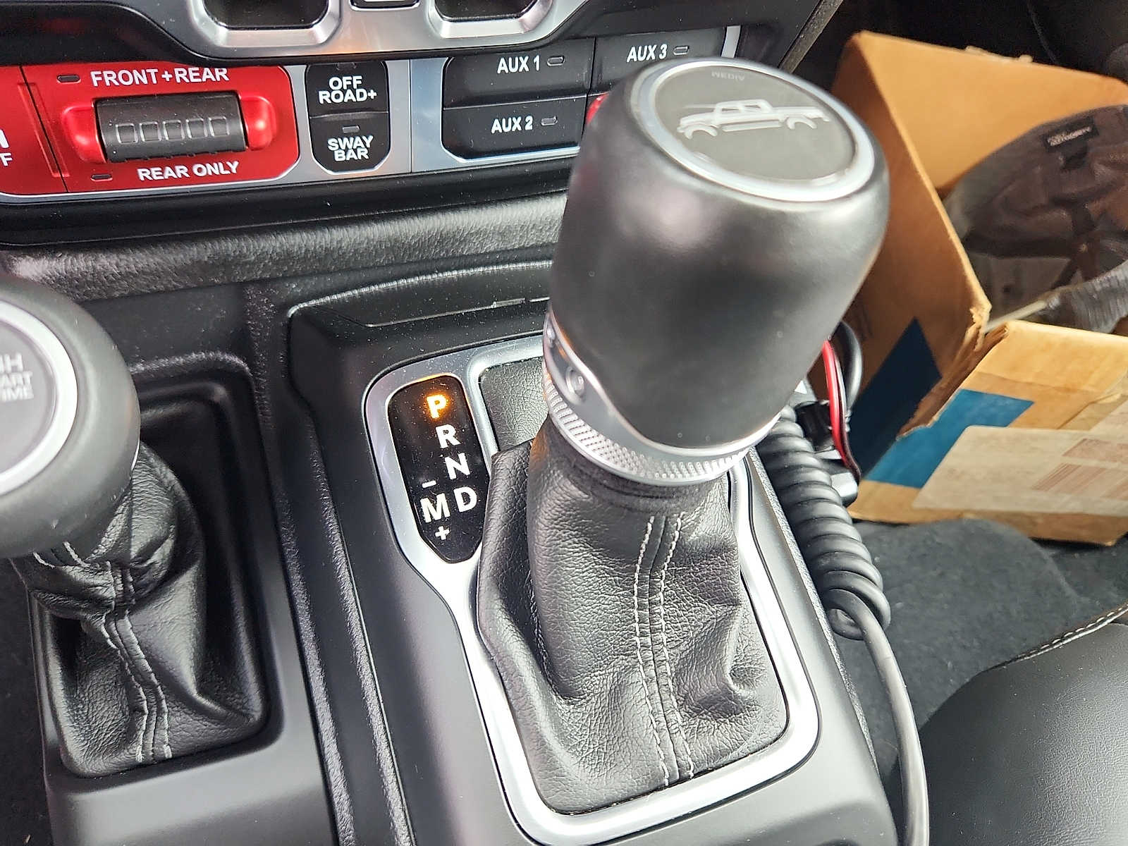 2024 Jeep Gladiator Rubicon X - Photo 14