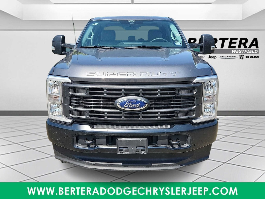 Used 2026 Ford Super Duty F-250 SRW XL 4WD Crew Cab 6.75 Box Truck Crew Cab
