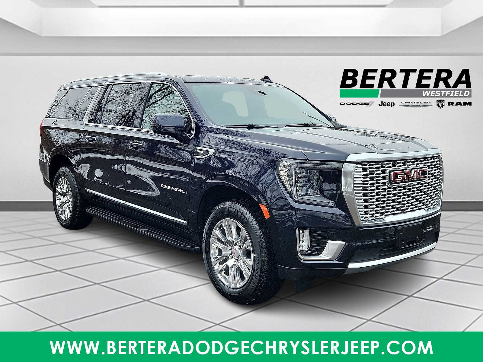 2024 GMC Yukon XL Denali's photo