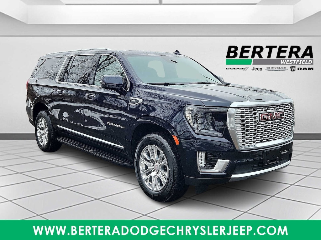Used 2024 GMC Yukon XL Denali SUV