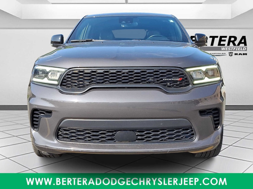Certified 2024 Dodge Durango GT Plus SUV
